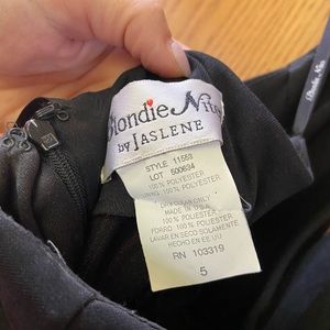 High low dress by Blondie Nites size 5